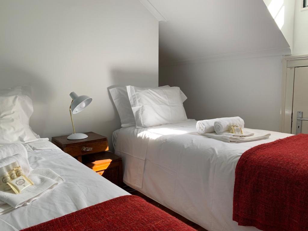 Apartments Center Castelo De Sao Jorge Lisboa Eksteriør billede